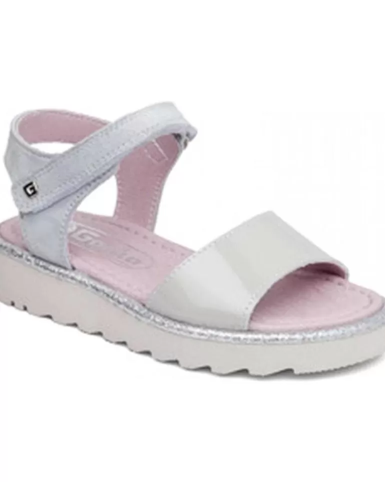 GORILA Sandalias De Niña Sandalia 41704 Metalico New