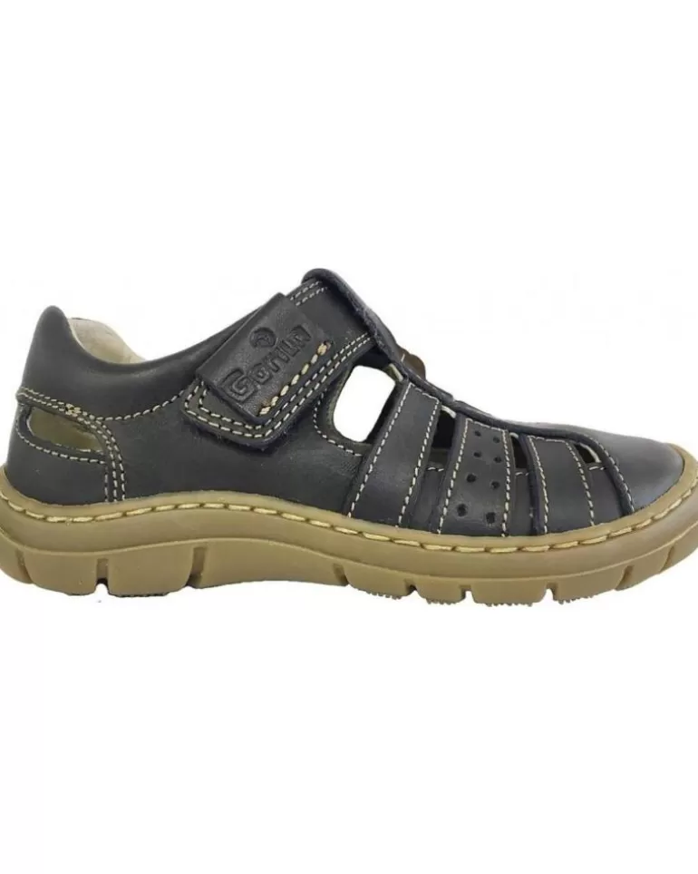 GORILA Sandalias De Niño Sandalia 45106 Azul Clearance