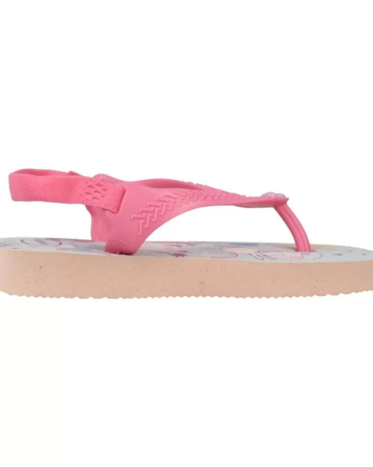 HAVAIANAS Sandalias De Niña Baby Peppa Pig Rosa Hot