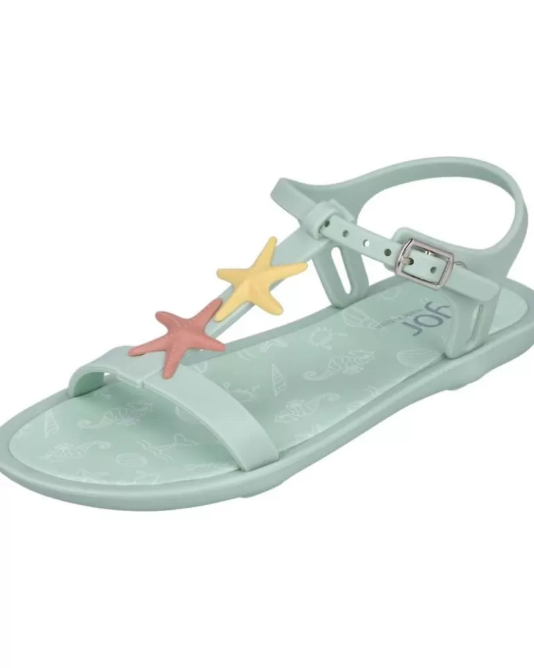 IGOR Sandalias De Niña Tricia Estrella Sandalias De Playa Flash Sale