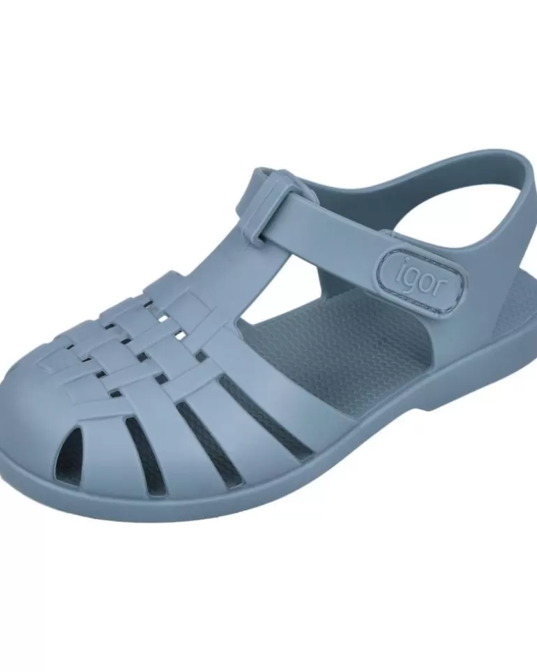 IGOR Sandalias De Niña Y Niño Clasica Velcro Sandalias Cangrejer Cheap