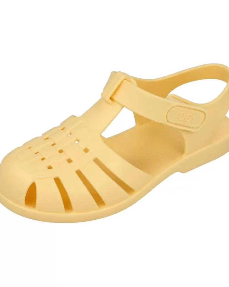 IGOR Sandalias De Niña Y Niño Clasica Velcro Sandalias Cangrejer Cheap