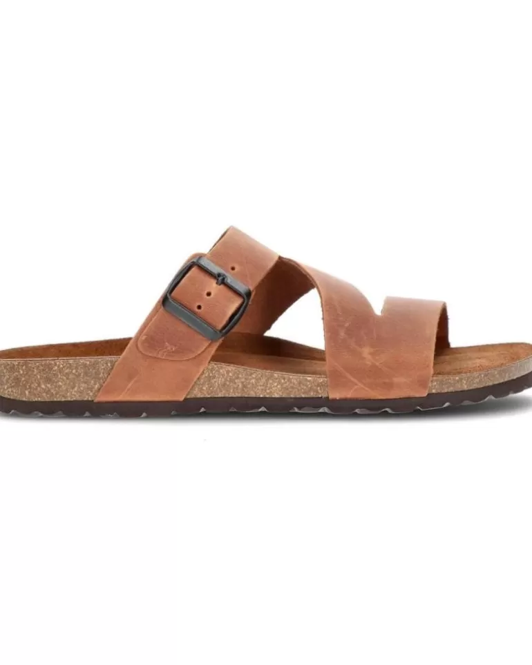 INTERBIOS Sandalias De Hombre Casual Hebilla Z Ours Best