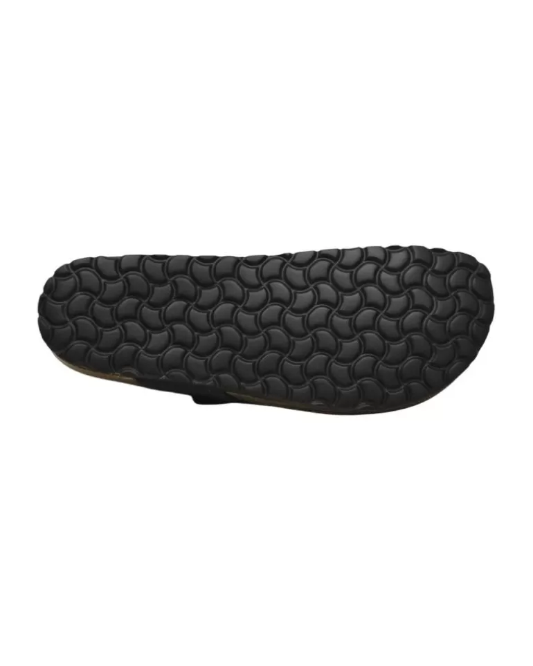 INTERBIOS Sandalias De Hombre Inter-Bios 9512 Sandalia Dedo Piel Bio Hombre Moka Store