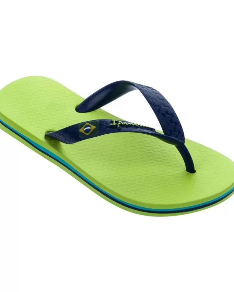 IPANEMA Sandalias De Mujer Y Niña Clas Brasil Ii Kids Verde Best