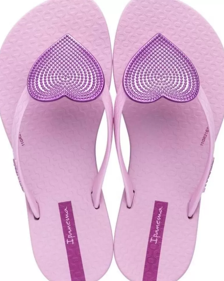 IPANEMA Sandalias De Mujer Y Niña Maxi Fashion Kids Morado Sale