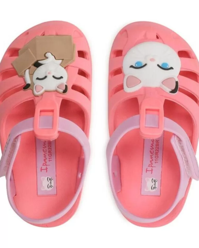IPANEMA Sandalias De Niña Piscina Y Playa Coral Cheap