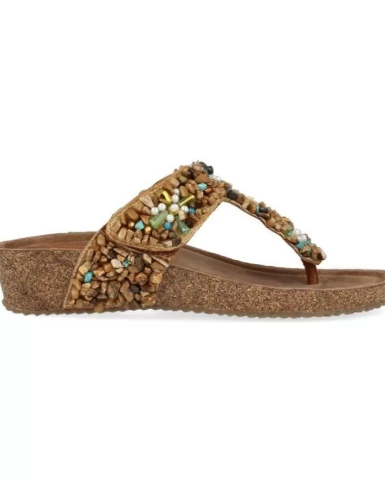 ITSE Sandalias De Mujer Trina If9788 Multicolor Varios Colores Best Sale