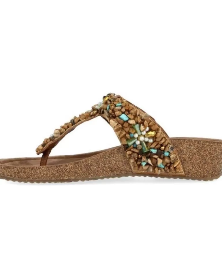 ITSE Sandalias De Mujer Trina If9788 Multicolor Varios Colores Best Sale