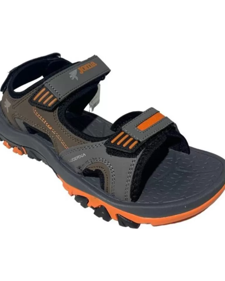 JOMA Sandalias De Hombre Sandalia Gris Best Sale