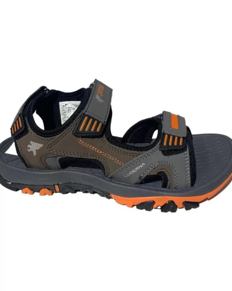 JOMA Sandalias De Hombre Sandalia Gris Best Sale