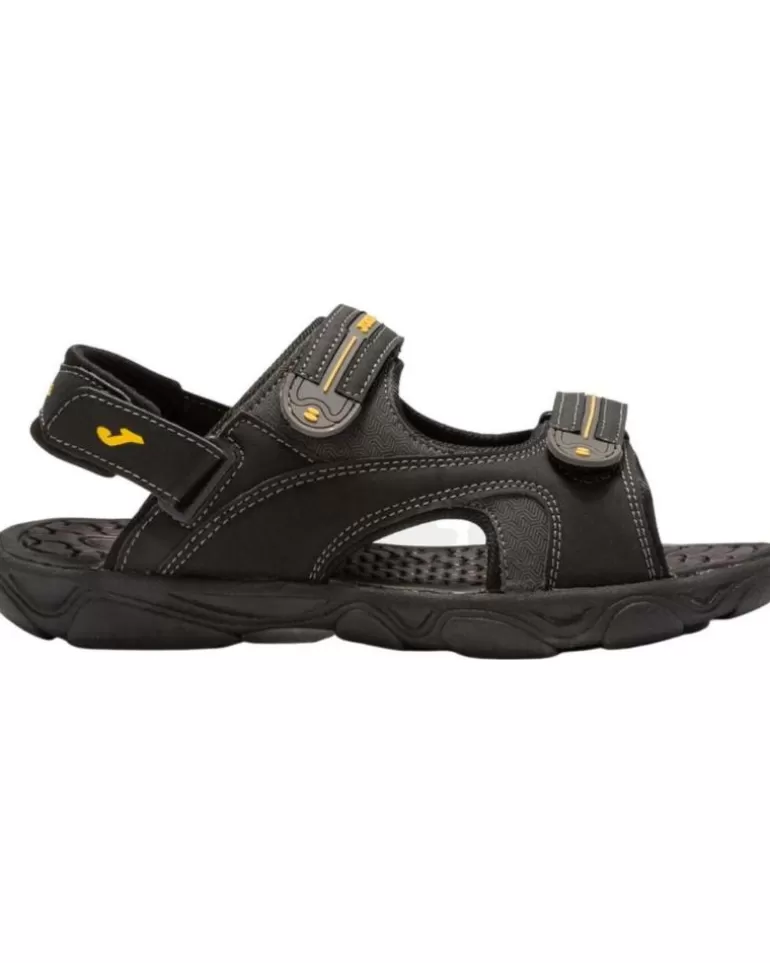JOMA Sandalias De Hombre Y Niño Sandalias Trekking Ocean Men2301 Negro Clearance