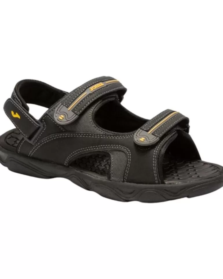 JOMA Sandalias De Hombre Y Niño Sandalias Trekking Ocean Men2301 Negro Clearance
