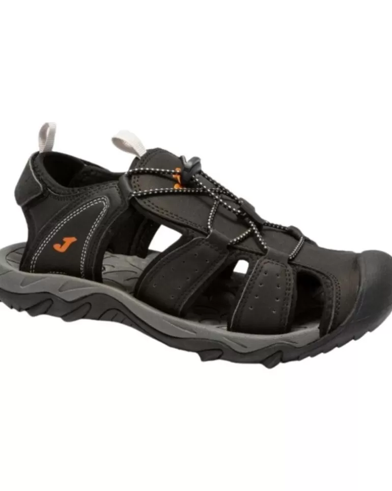 JOMA Sandalias De Hombre Y Niño Sandalias Trekking S Gea Men 2301 Negro Shop