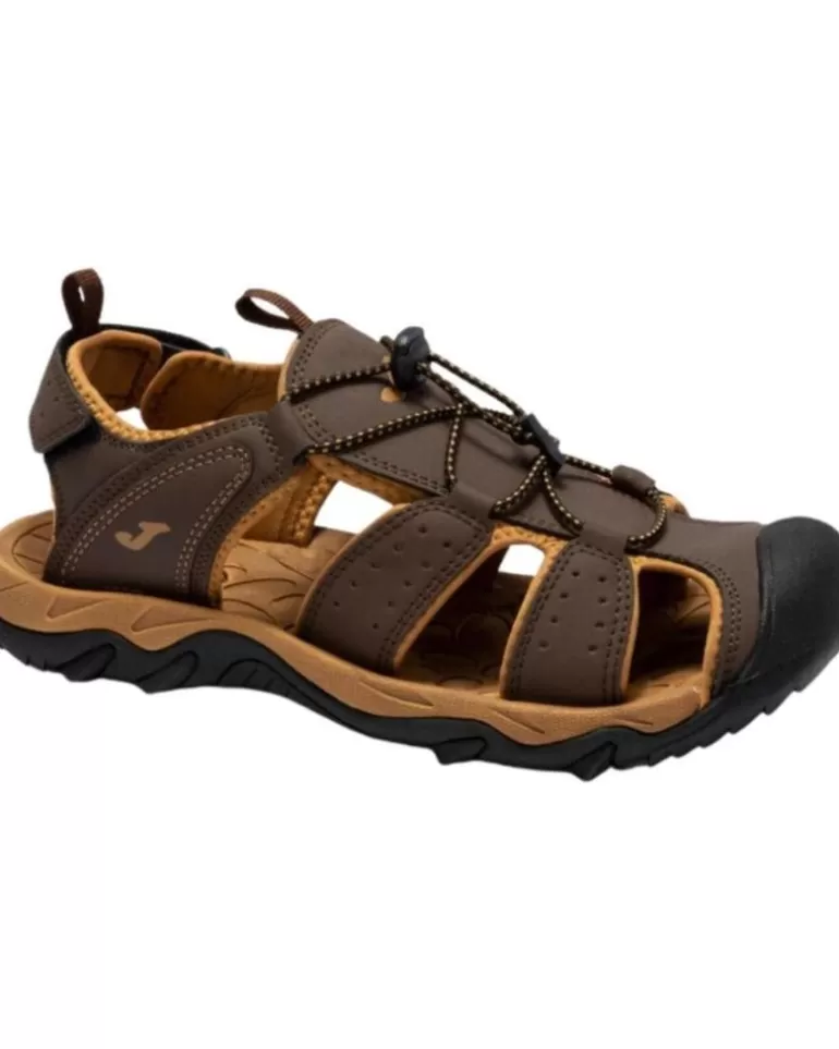 JOMA Sandalias De Hombre Y Niño Sandalias Trekking S Gea Men 2324 Marron Cheap