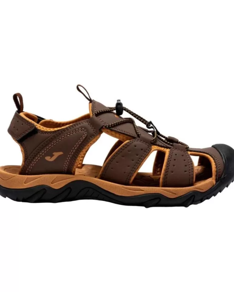 JOMA Sandalias De Hombre Y Niño Sandalias Trekking S Gea Men 2324 Marron Cheap