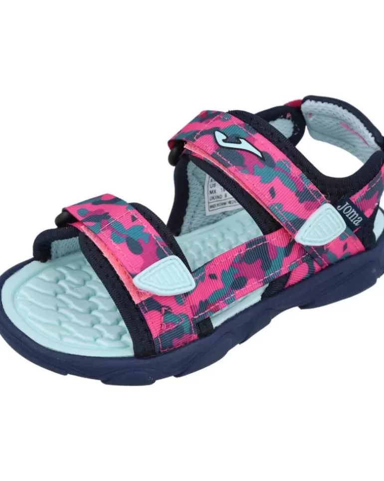 JOMA Sandalias De Niña Mdboat-Jr Sandalias Playa Niña Marino Fashion