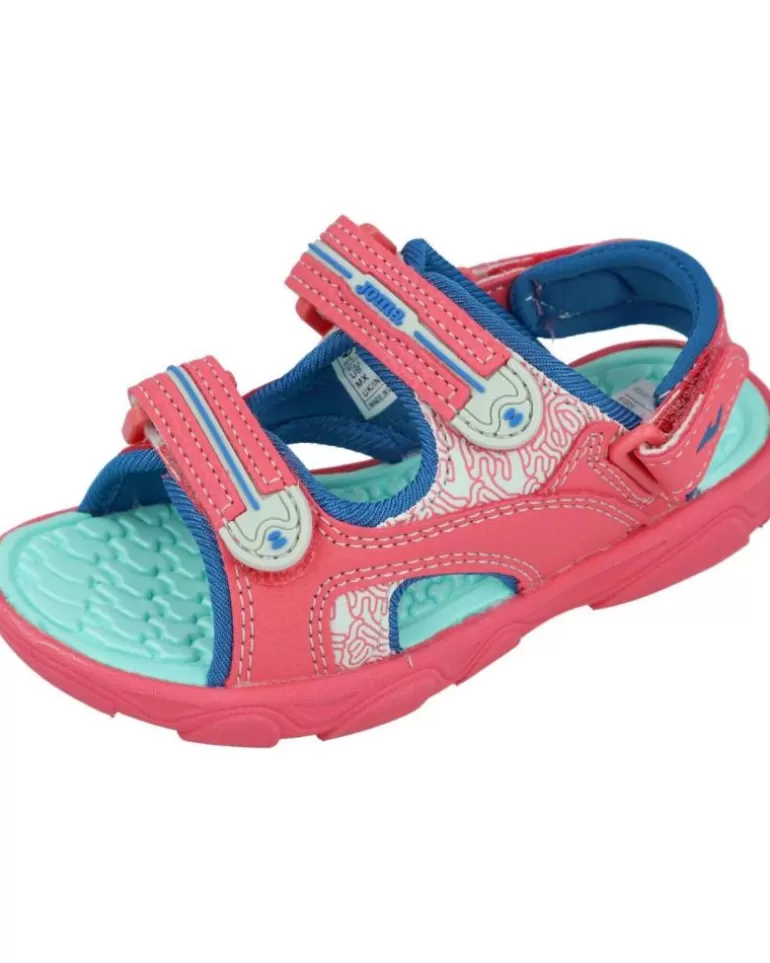 JOMA Sandalias De Niña Mds Ocean-Jr-2307 Sandalias Playa Rosa Clearance
