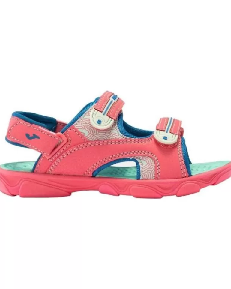 JOMA Sandalias De Niña Sandalias -Turquesa Ocean Jr2307V Rosa Online
