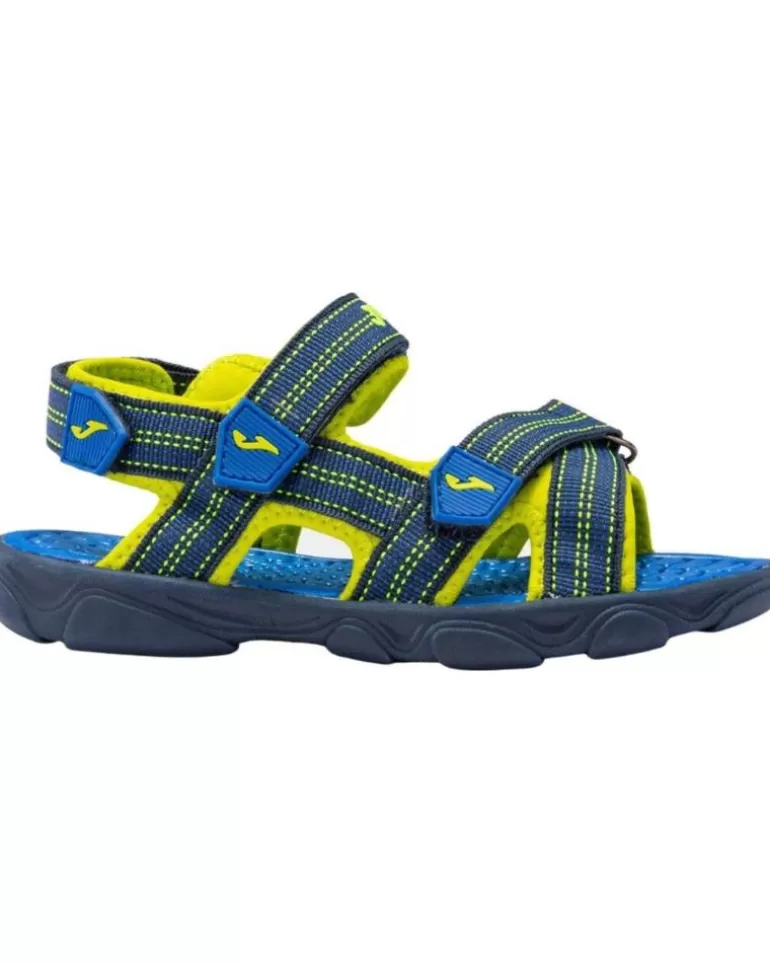 JOMA Sandalias De Niño Chancla Niño Royal S Wavejr2303V Marino Flash Sale