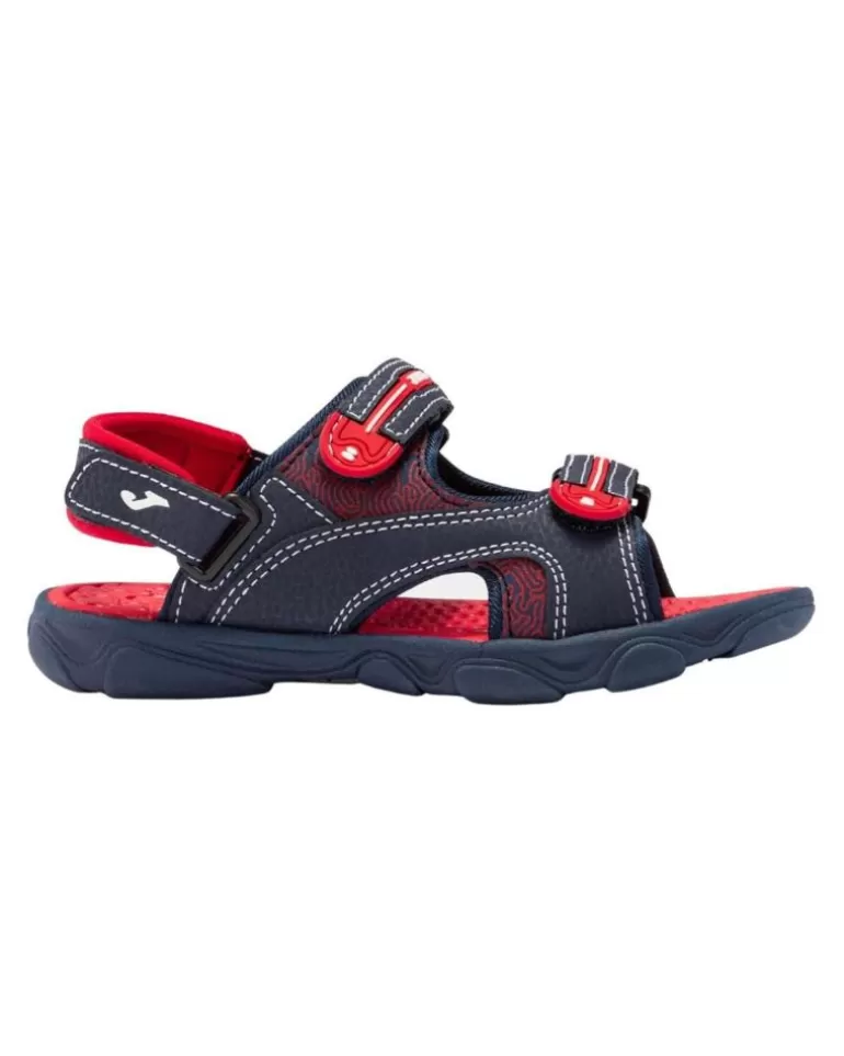 JOMA Sandalias De Niño Chancla Niños Rojo S Oceanjr2303V Marino Clearance