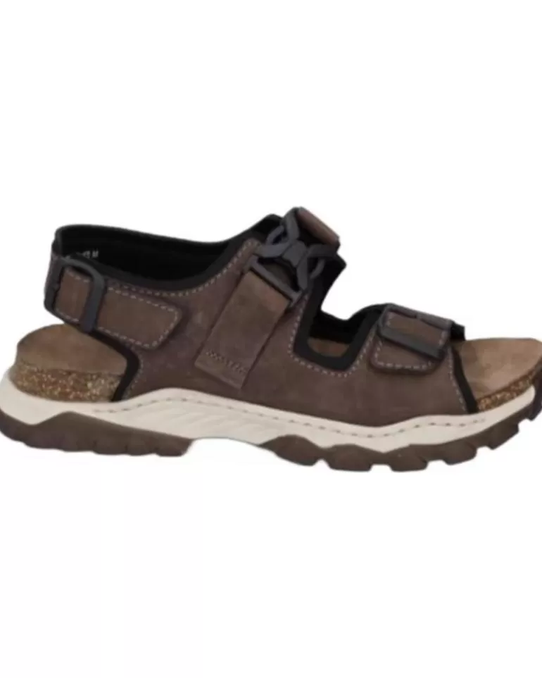 JOSEP SEIBEL Sandalias De Hombre Janosch 02 Moca Marron Shop