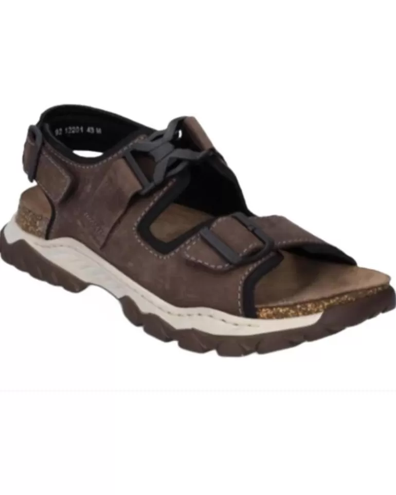 JOSEP SEIBEL Sandalias De Hombre Janosch 02 Moca Marron Shop