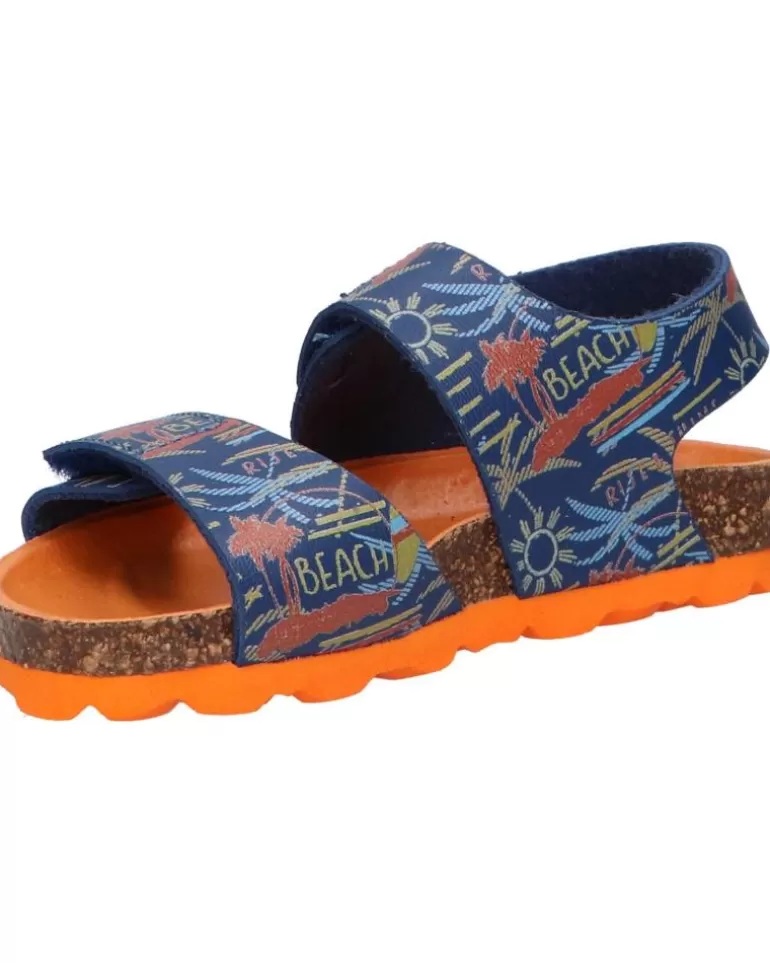 KICKERS Sandalias De Niña Y Niño 895454-10 Summerkro Synth 102 Marine Surf Best