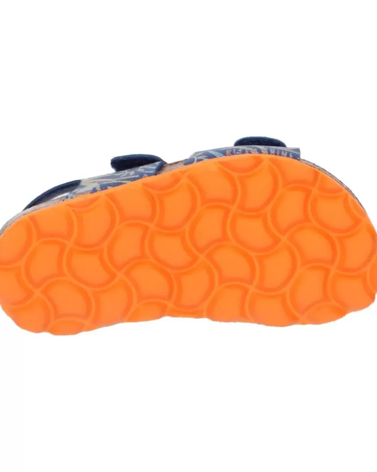 KICKERS Sandalias De Niña Y Niño 895454-10 Summerkro Synth 102 Marine Surf Best