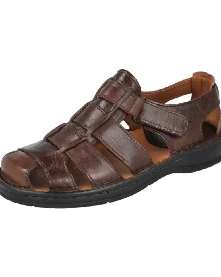 L&R SHOES Sandalias L&R Shoes De Hombre Lr Shoes 5800 Sandalias Hombre Marron Cheap