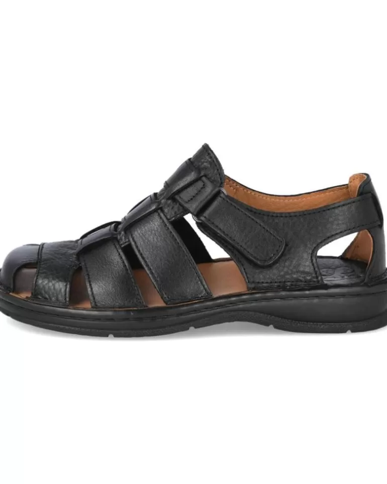 L&R SHOES Sandalias L&R Shoes De Hombre Lr Shoes 5800 Sandalias Hombre Negro Cheap
