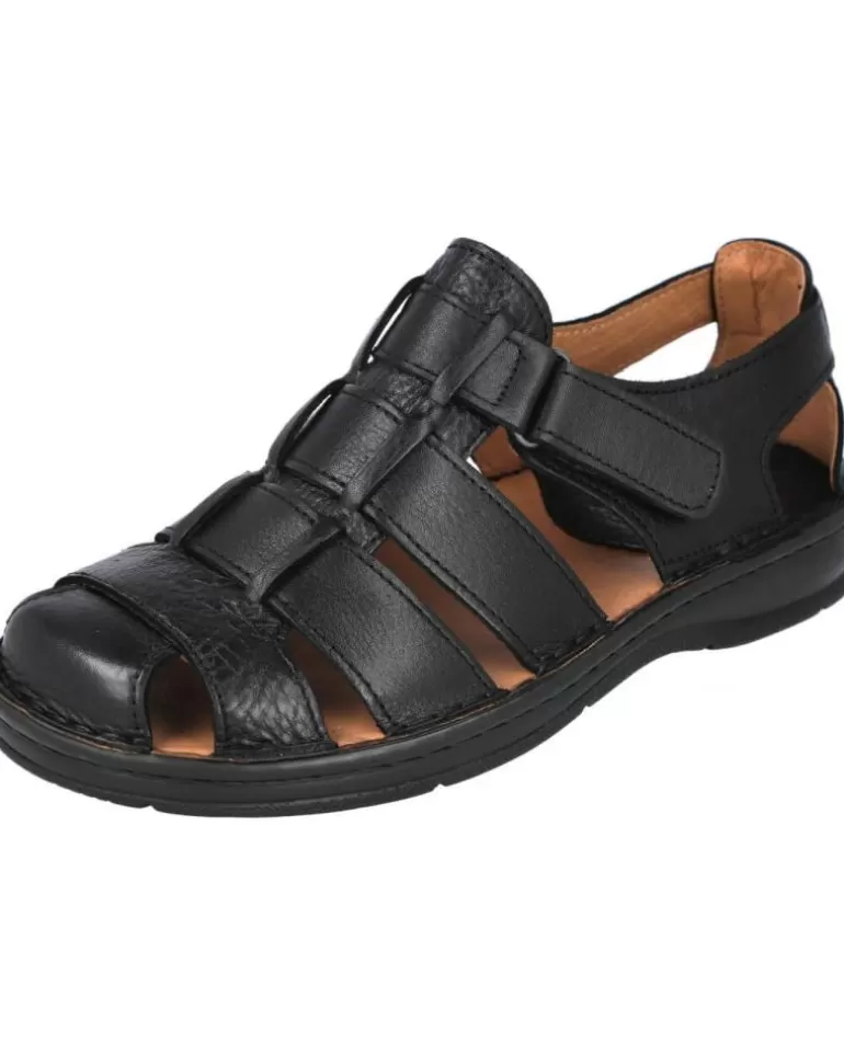 L&R SHOES Sandalias L&R Shoes De Hombre Lr Shoes 5800 Sandalias Hombre Negro Cheap