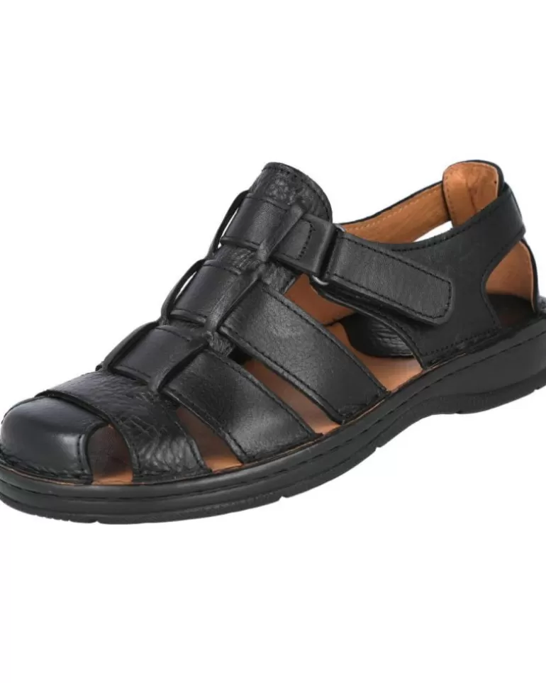 L&R SHOES Sandalias L&R Shoes De Hombre Lr Shoes 5800 Sandalias Hombre Negro Cheap
