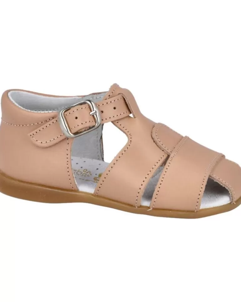 L&R SHOES Sandalias L&R Shoes De Niña Y Niño Lr Shoes 3665 Sandalias Bebé Camel Best Sale