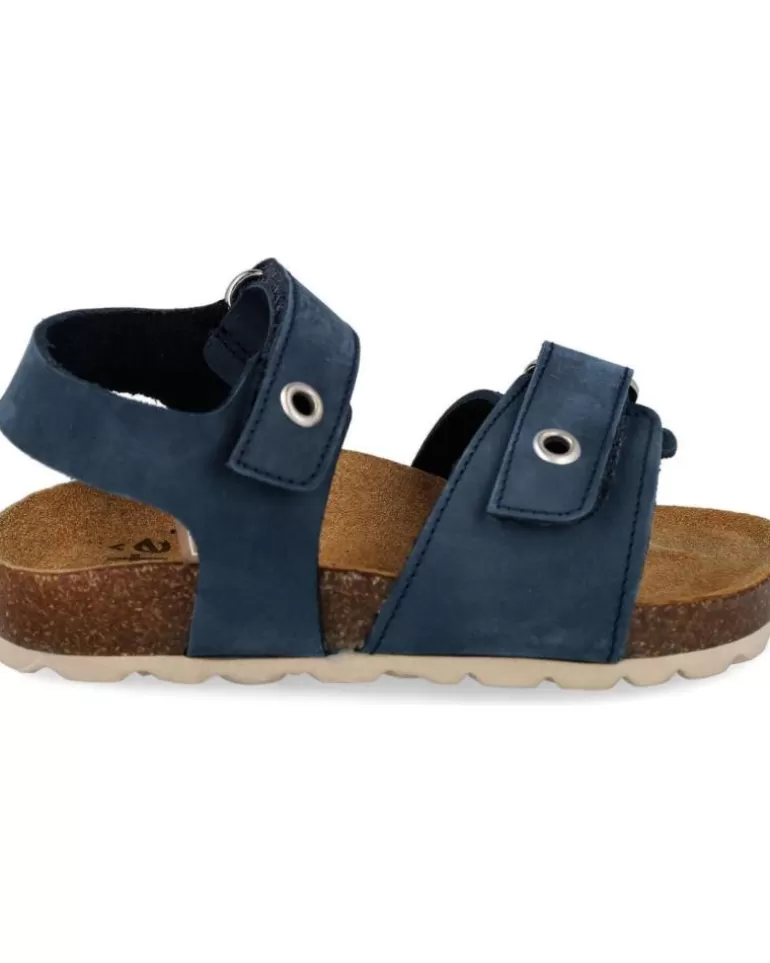 L&R SHOES Sandalias L&R Shoes De Niño Coquette Kiids 15025 Sandalias Bio Niño Azul Discount