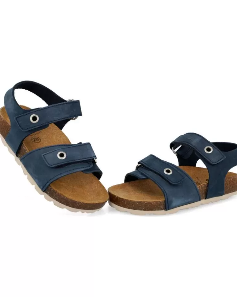 L&R SHOES Sandalias L&R Shoes De Niño Coquette Kiids 15025 Sandalias Bio Niño Azul Discount