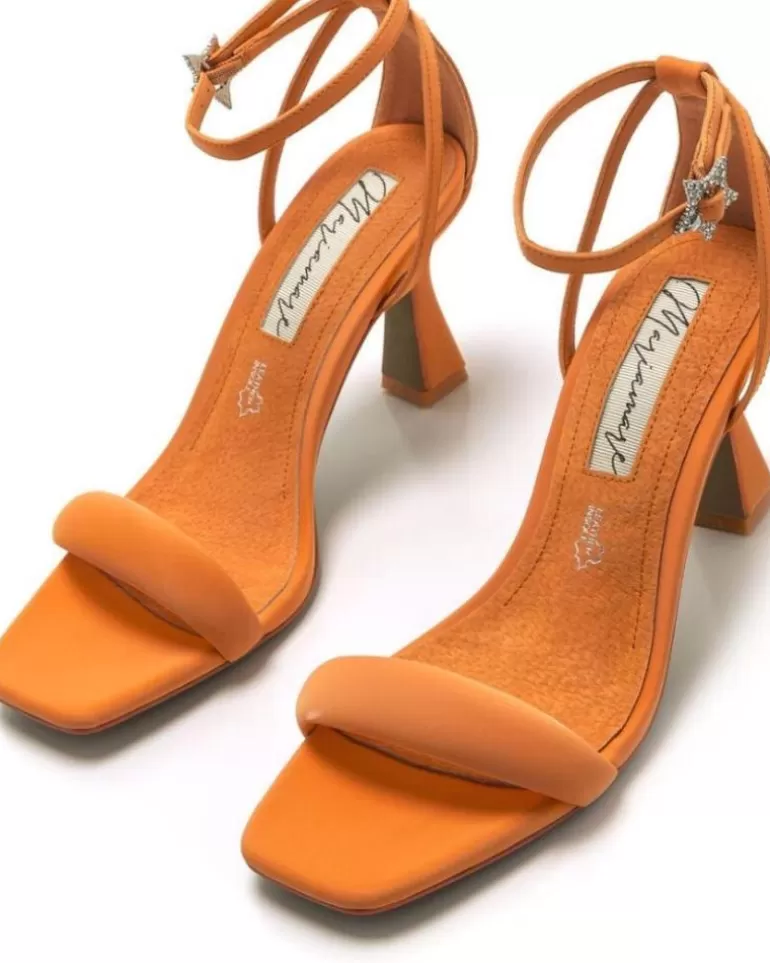 MARIA MARE Sandalias De Mujer Sandalia Nuin Naranja Sale