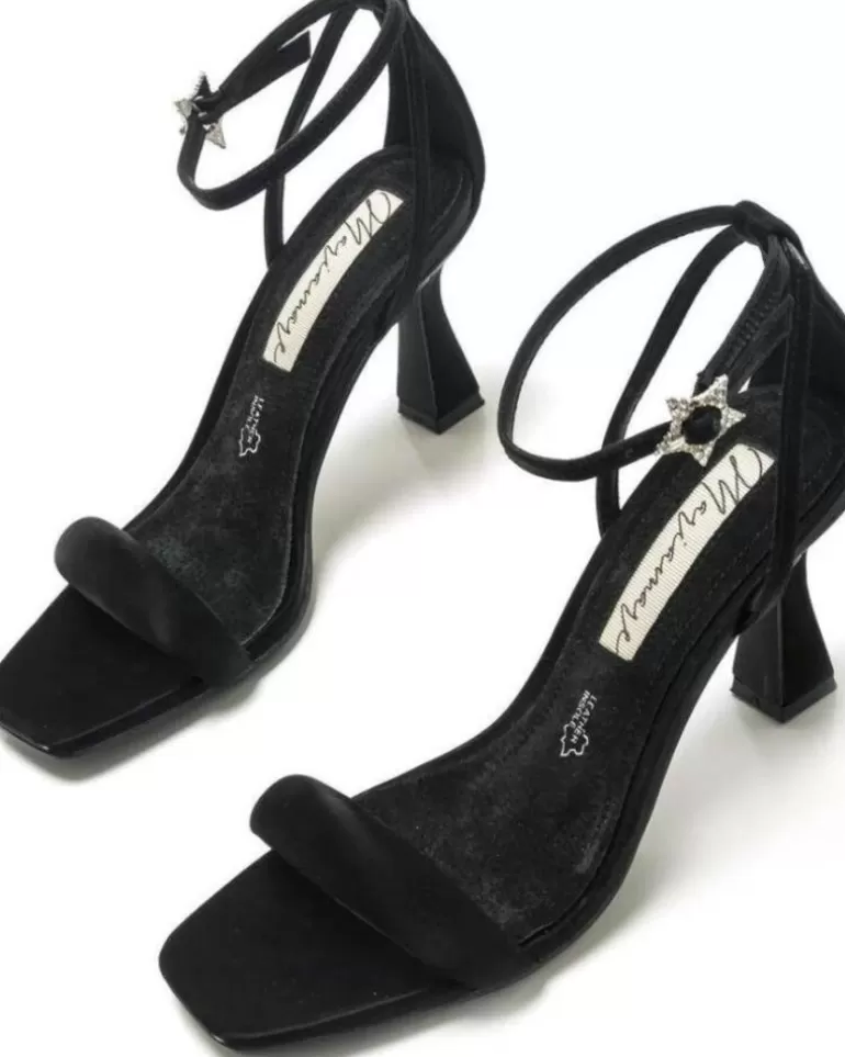 MARIA MARE Sandalias De Mujer Sandalia Nuin Negro Store