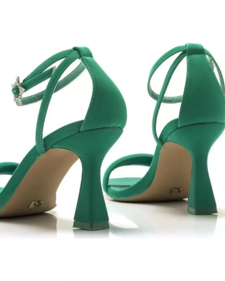 MARIA MARE Sandalias De Mujer Sandalia Nuin Verde Discount