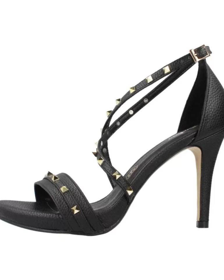 MENBUR Sandalias De Mujer 24134M Negro Outlet