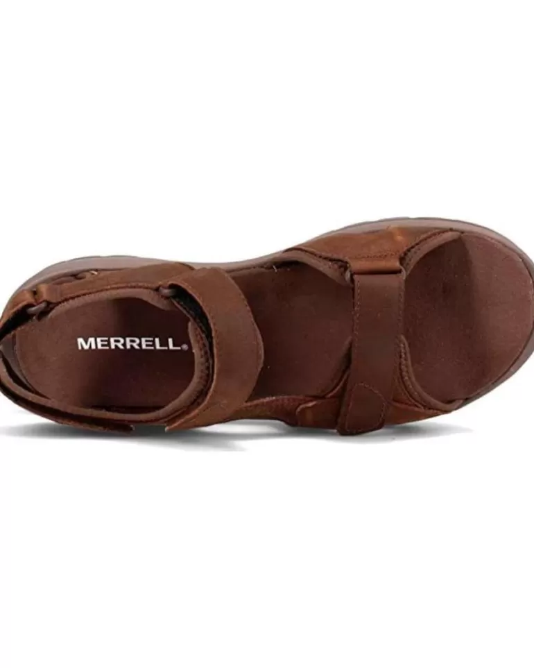 MERRELL Sandalias De Hombre Sandalia Sandspur 2 Convert Marron Shop