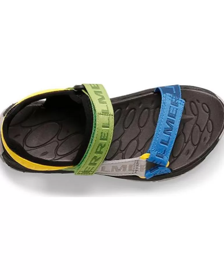 MERRELL Sandalias De Niño Kahuna Web Varios Col New
