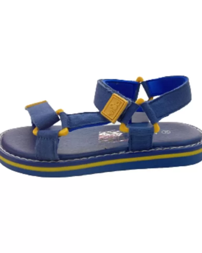 MOD8 Sandalias De Niño 894520-30250003 Azul Store