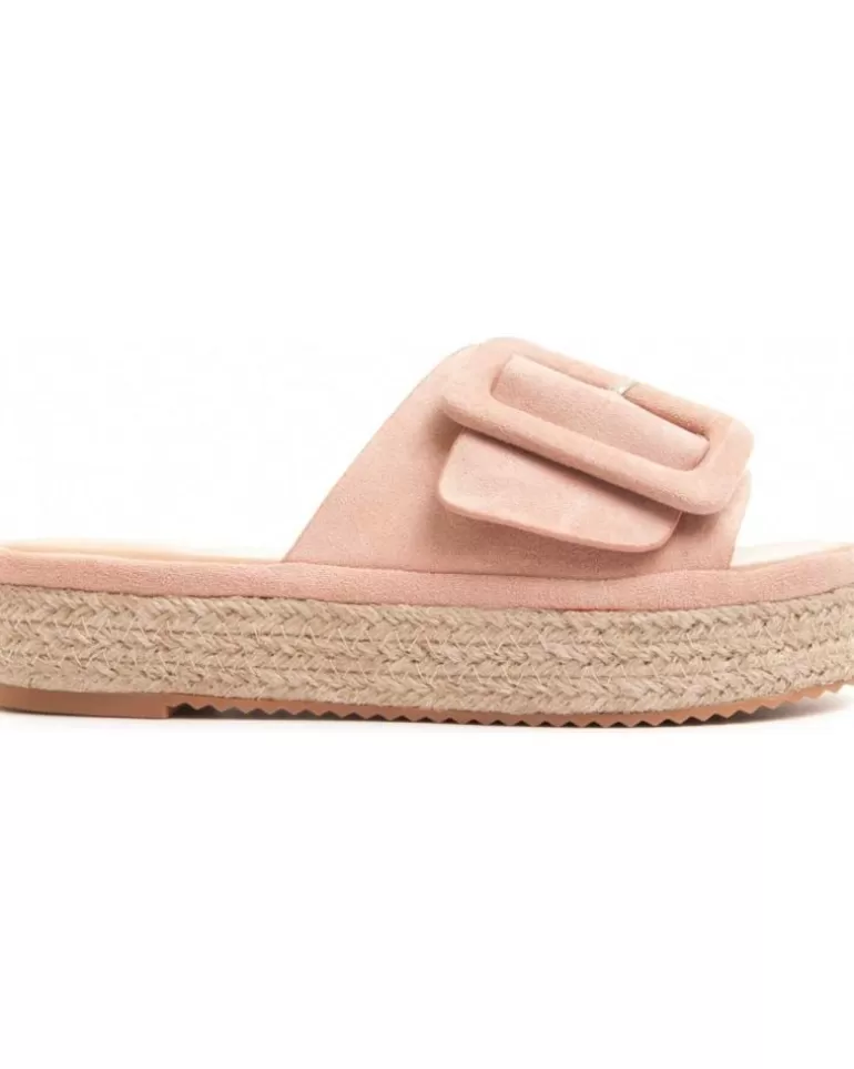 MONTEVITA Sandalias De Mujer Paland Pink Store