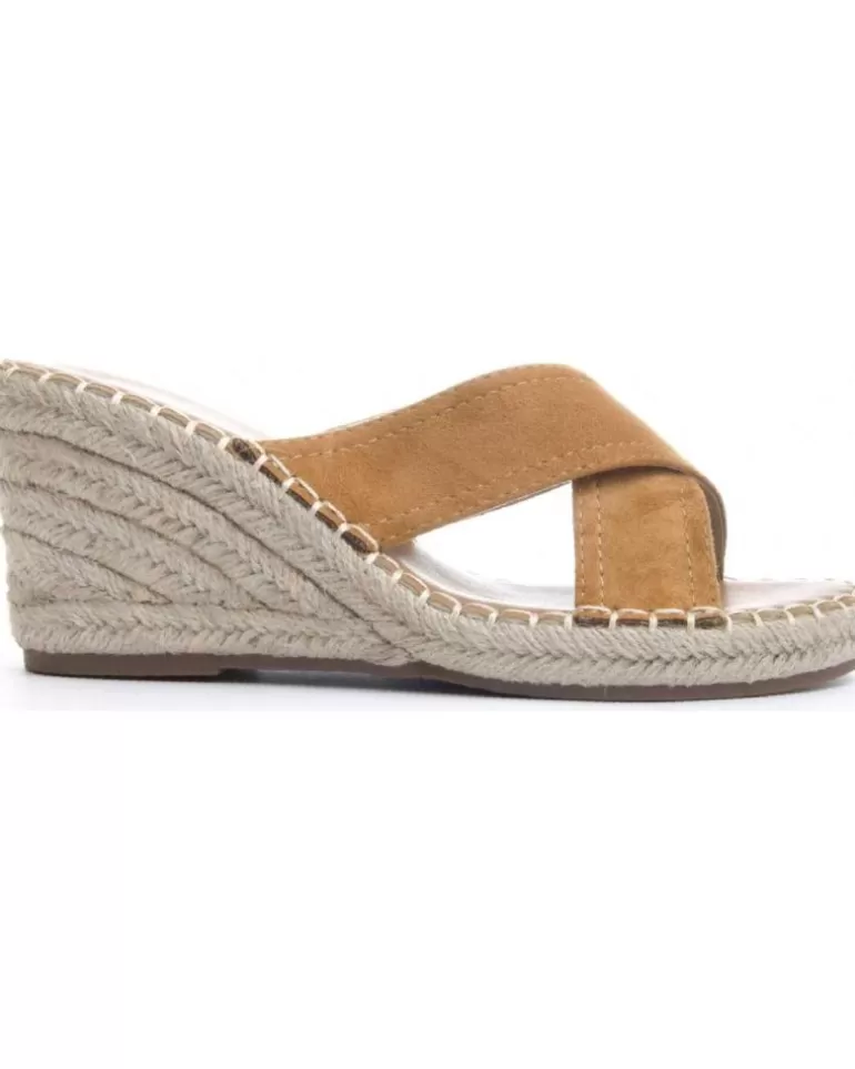 MONTEVITA Sandalias De Mujer Wedsun2 Brown Store
