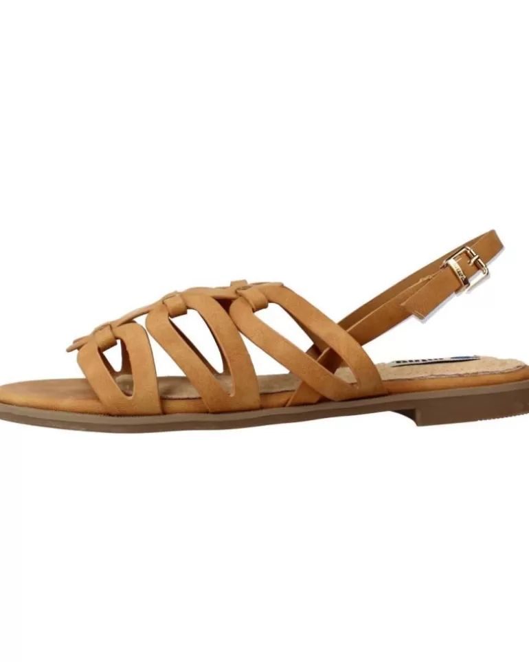 MTNG Sandalias De Mujer 51835M Marron Claro Flash Sale