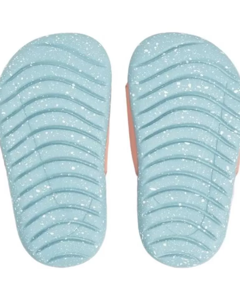 NIKE Sandalias De Niña Y Niño Sandalias Kawa Slide Se Rosa Gris Multi Sale