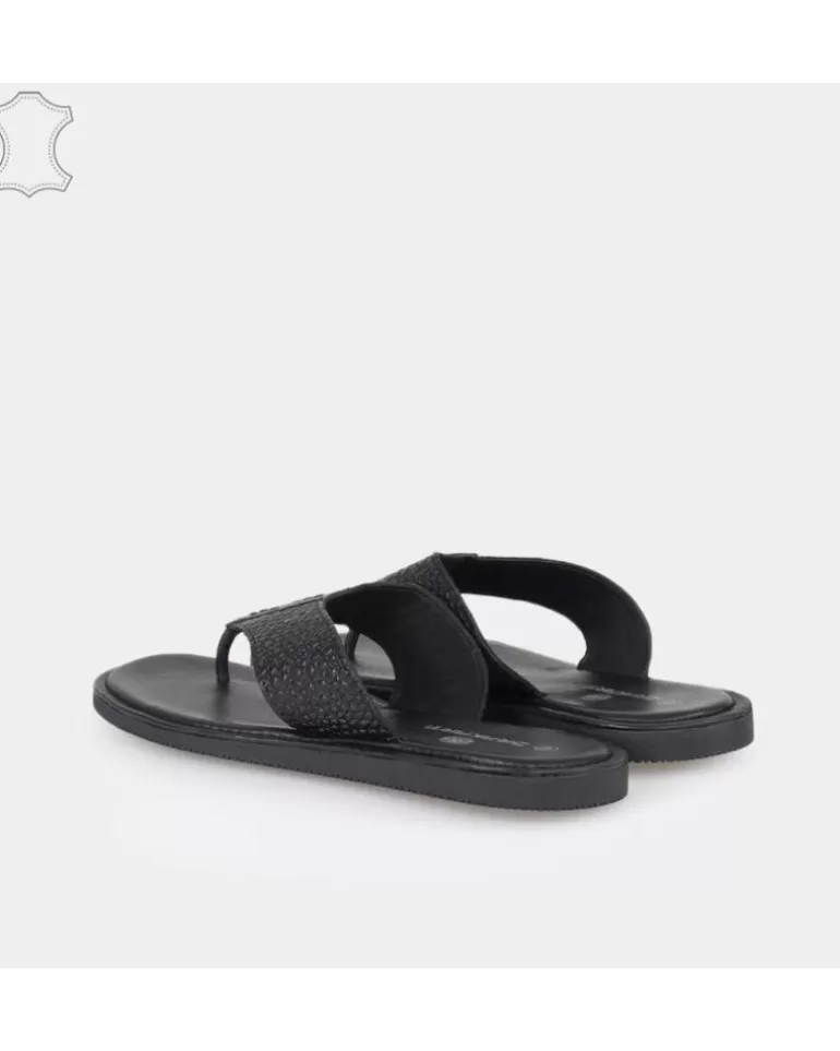 OTRAS MARCAS Sandalias De Hombre 1776736 Negro Discount
