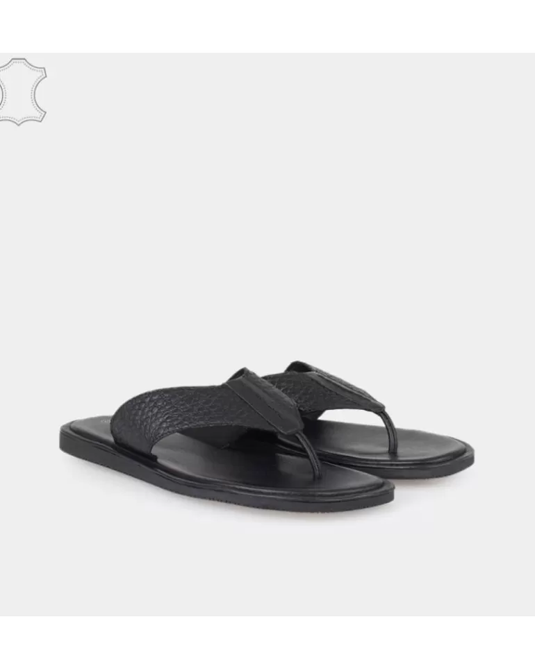 OTRAS MARCAS Sandalias De Hombre 1776736 Negro Discount
