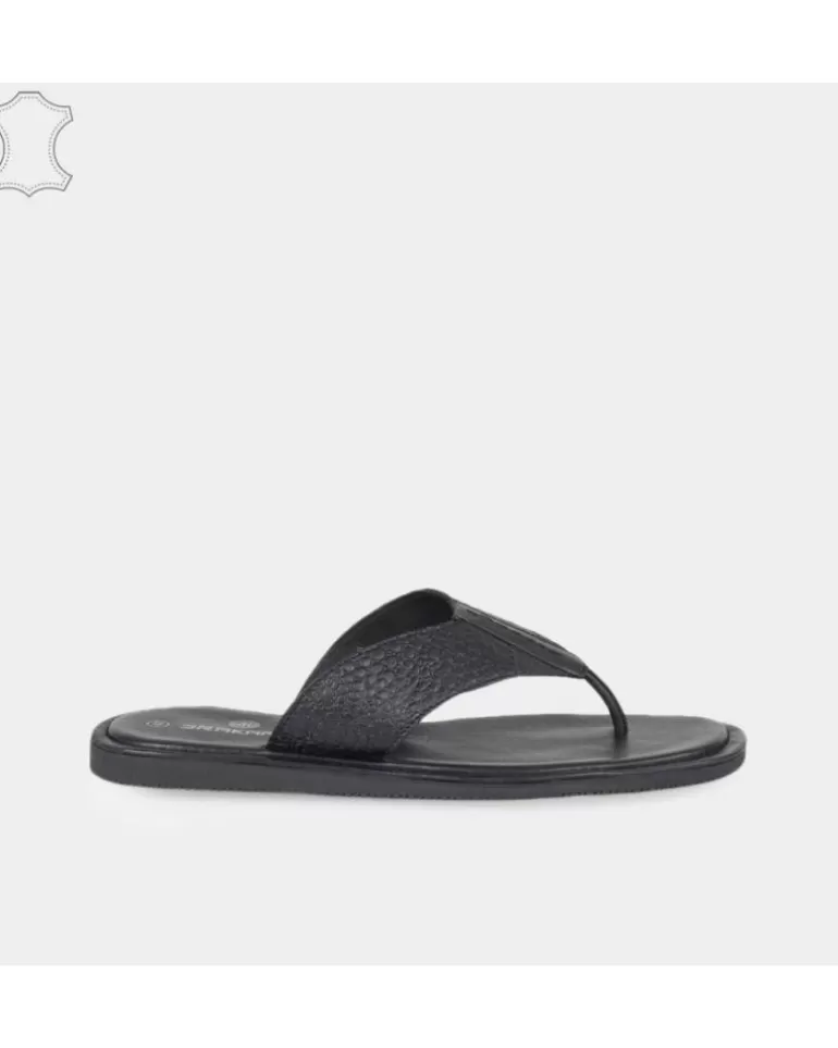 OTRAS MARCAS Sandalias De Hombre 1776736 Negro Discount